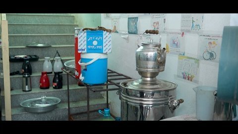 موکب حضرت زهرا شهرستان الشتر در شهر کربلا