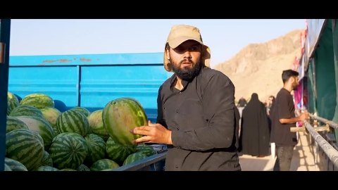 🎥پذیرایی موکب شهدای دانشجو از جاماندگان سفر اربعین حسینی (ع)  ▪️۱۳ مرداد ۱۴۰۵ مصادف با ۲۰ صفر ۱۴۴۸  ▪️لرستان، خرم آباد، راهپیمایی حرم تا حرم