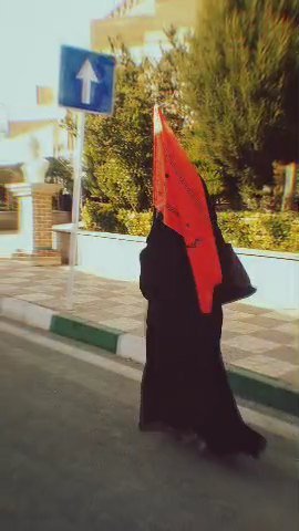 تشییع  پیکر مطهر رهبر شهیدم