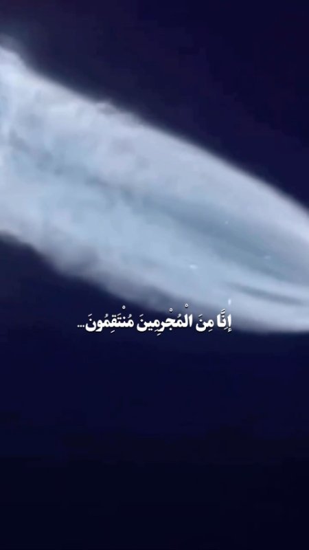 إِنَّا مِنَ الْمُجْرِمِينَ مُنْتَقِمُونَ...