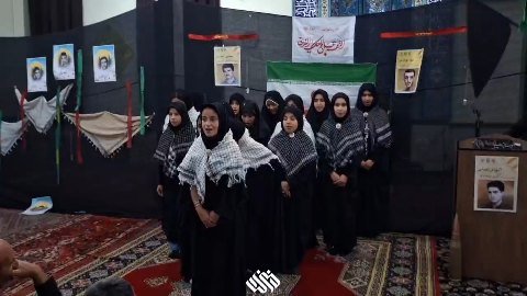 گروه سرود روستایی