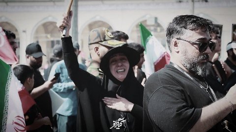 غم فراق