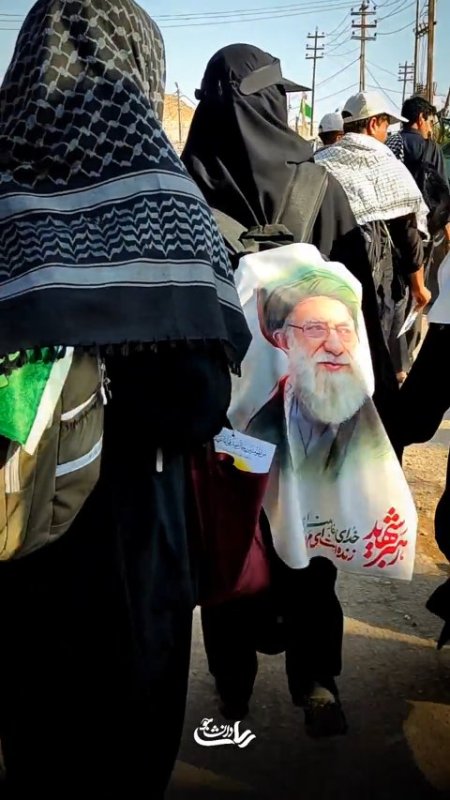 خاطرات اربعین
