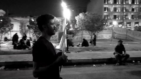 باید برخاست در اربعین حسینی مسیر مشایه