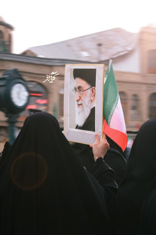 خیزش به خونخواهی
