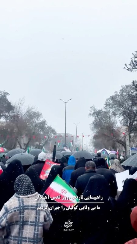 ما بی وفایی کوفیان را جبران کردیم