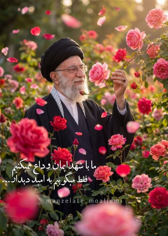 به امید دیدار...
