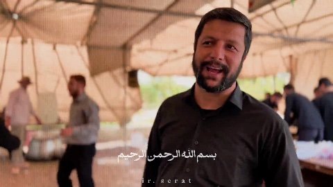 لذتی که در خادمی هست، در زائری نیست