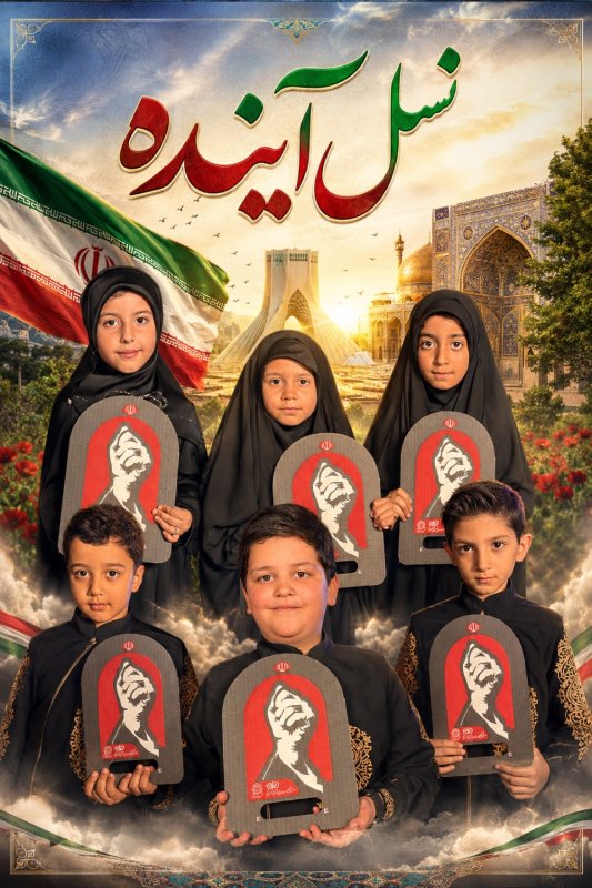 نسل آینده ✊🏻