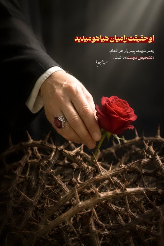 حقیقت میان هیاهو