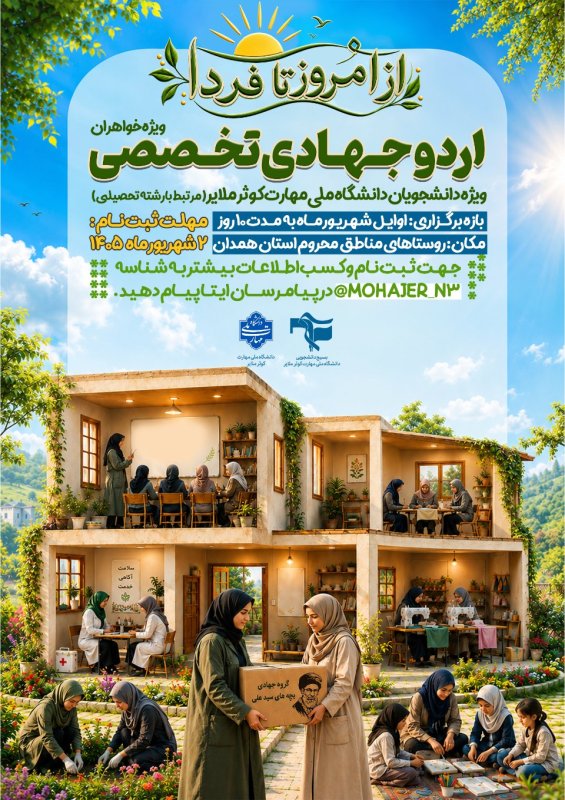 اردوجهادی تخصصی