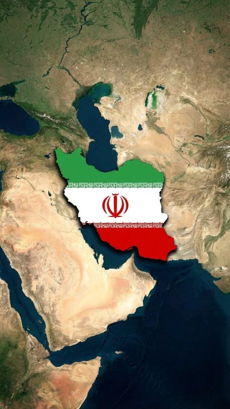 ایران کجاست!