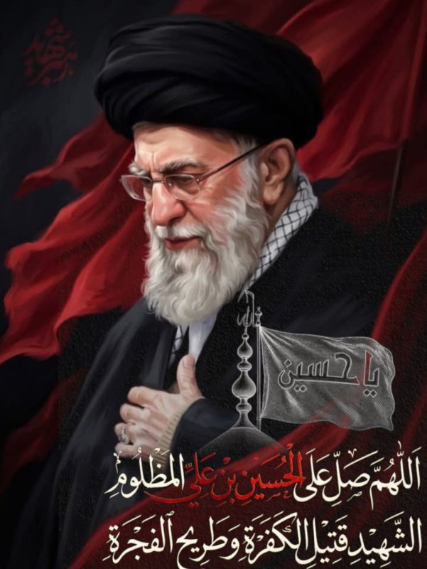 🥀صدای گریه در محرم،طنین ولایت در گوش زمان است.🥀