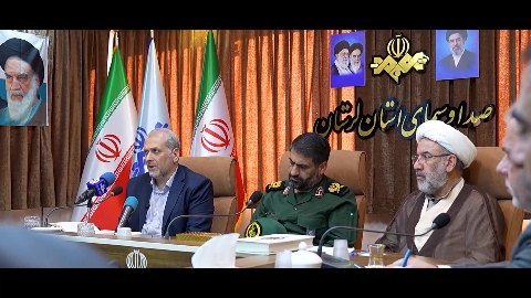 نشست هم اندیشی سپاه و صدا و سیما