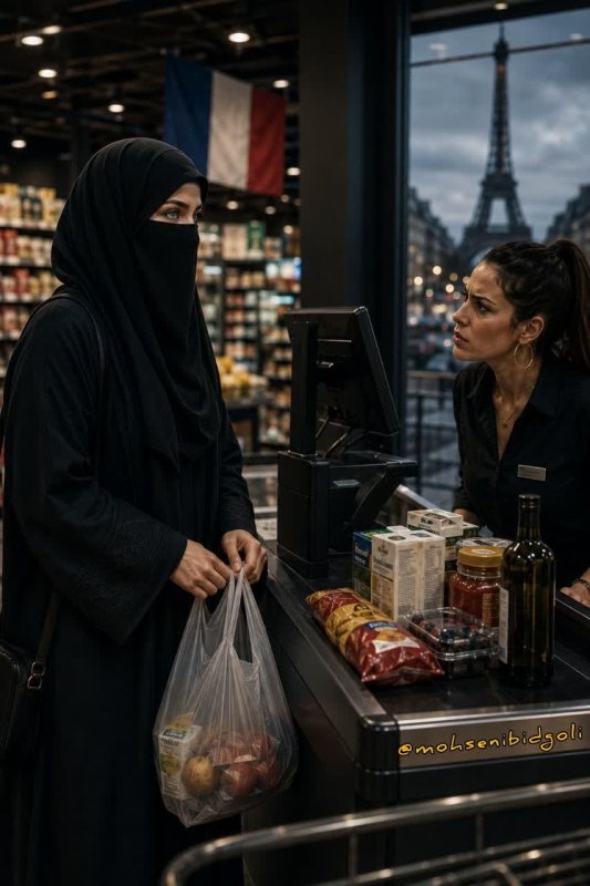 شما فروختید ما خریدیم . .
