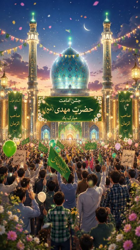 امامت امام مهدی(عج)