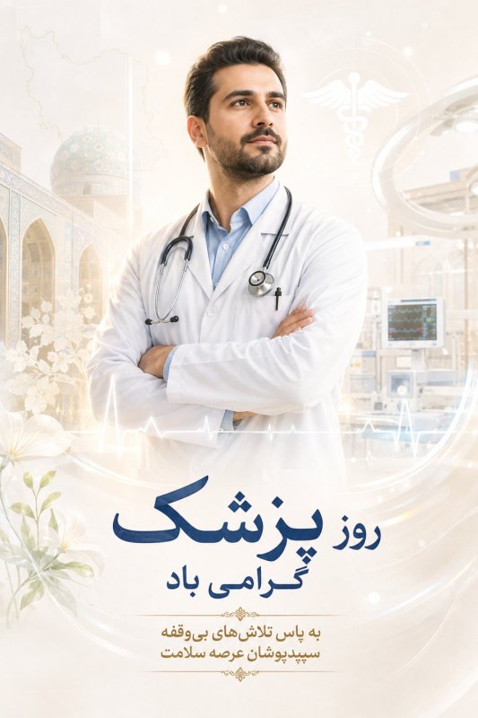 به مناسبت روز پزشک