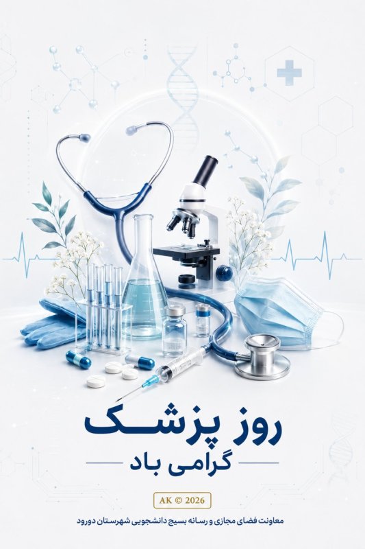 به مناسبت روز پزشک