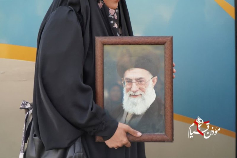 موذن قیام