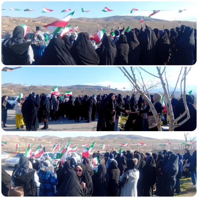 چهلم رهبر شهید
