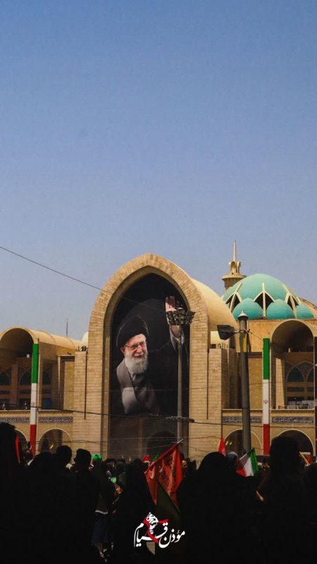 وداع تمدن ساز ۵