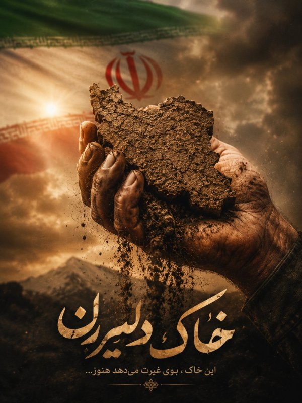 خاک دلیران