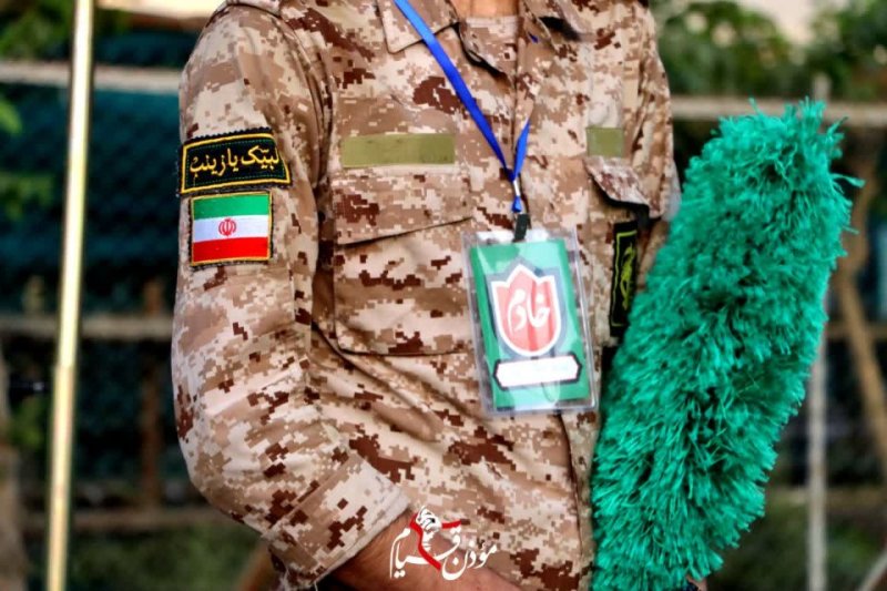 وداع تمدن ساز ۱