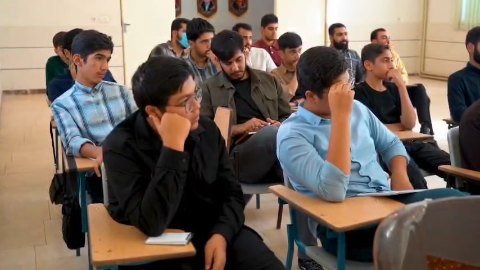 دوره عمومی خلبانی کوادکوپتر در خمین برگزار شد