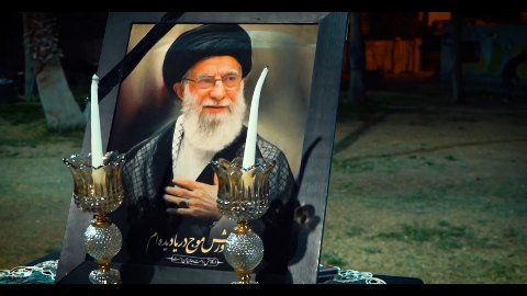 رهبر شهید💔