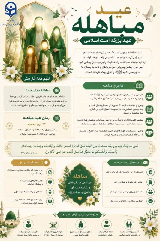 عید مباهله