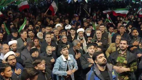 موج 4 مقاومت مردمی