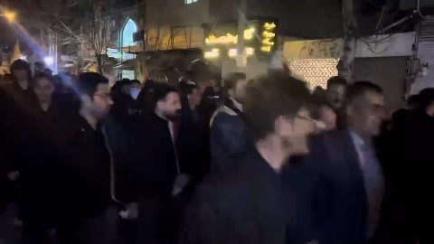 موج پنج مقاومت مردمی