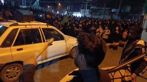موج 1 مقاومت مردمی