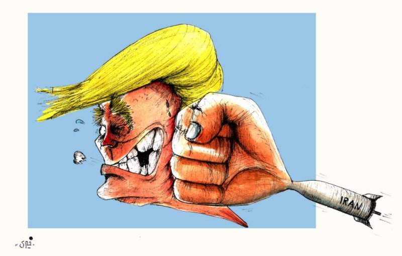 مشت غیرت