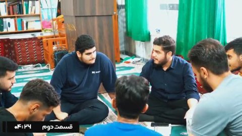 فرمانده در میدان
