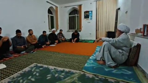 فرمانده در میدان