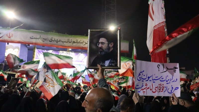 حضوری با شکوه از مردم آمل
