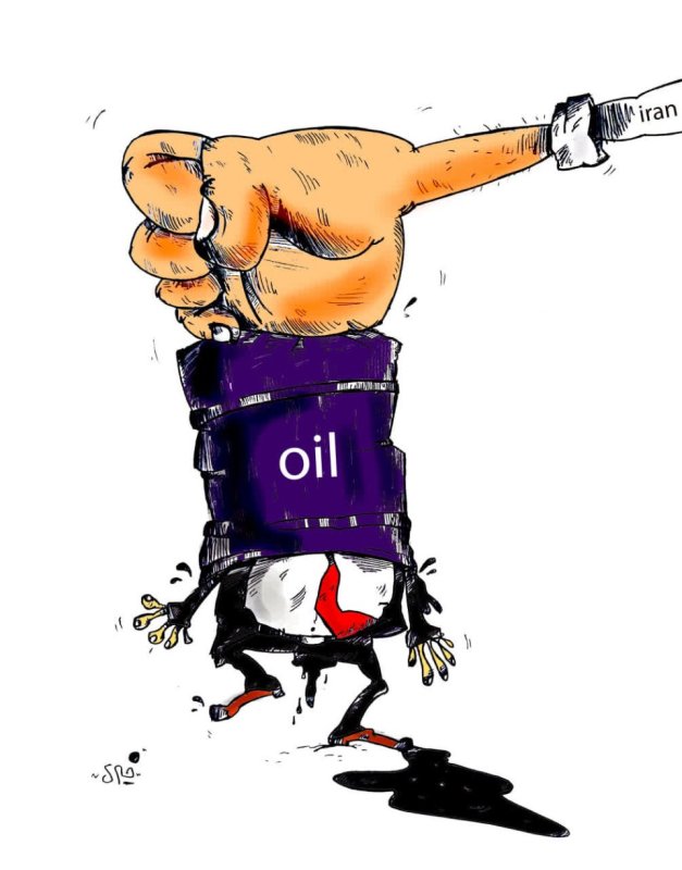 تحریم به سبک ایرانی