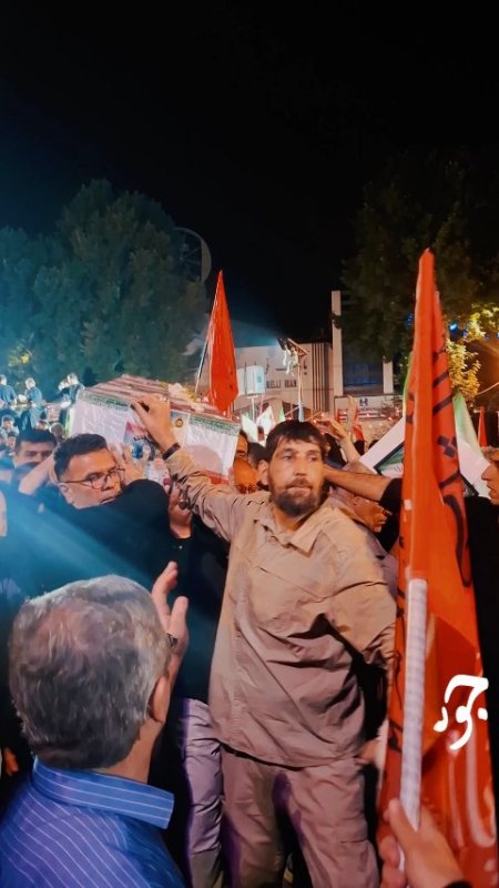 جوونیمون نذر راه حیدر