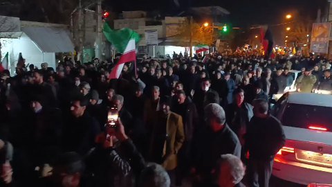 موج هشتم مقاومت مردمی
