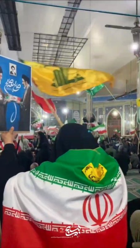 رهبر شهید 🖤