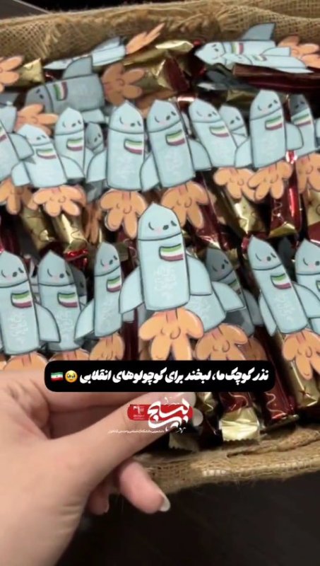 نذر کوچک ما✨