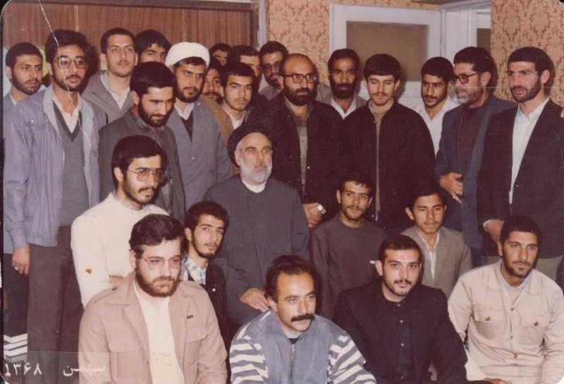 آن روزگاران یاد باد🌷