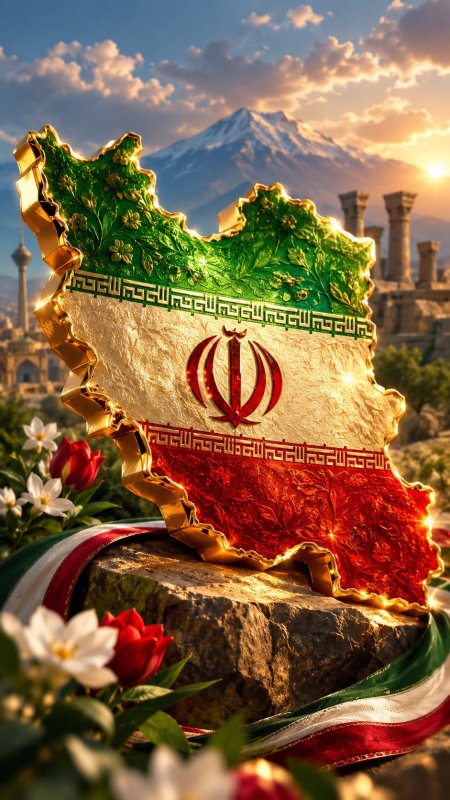 ایران زیبای من