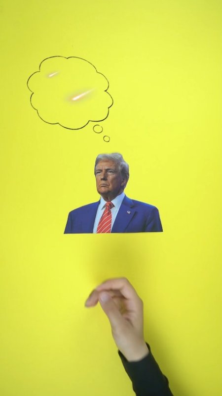 ترامپ و نقشه های...