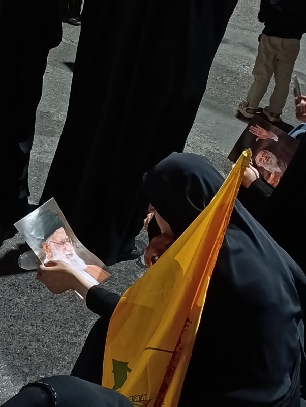 ایستادگی