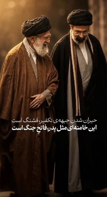 حیران شدن جبهه‌ی تکفیر...