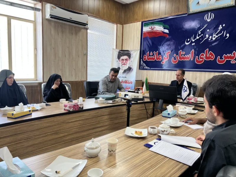 نخستین جلسه هماهنگی ستاد «پویش سفیران حسینی»