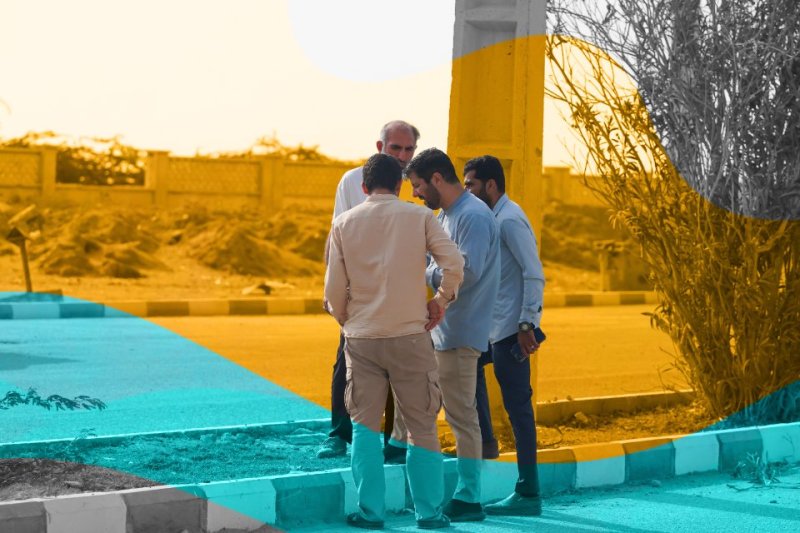 جمع جهادگران