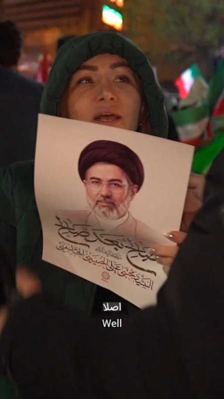 عاشق ایرانم...